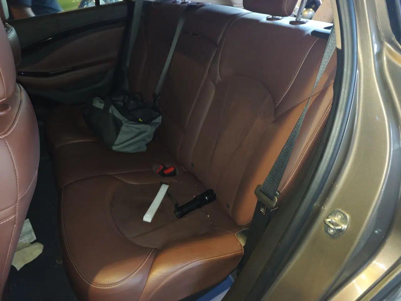 Buick Envision 2017 20T Two-Wheel Drive Elite Version — миниатюра 17