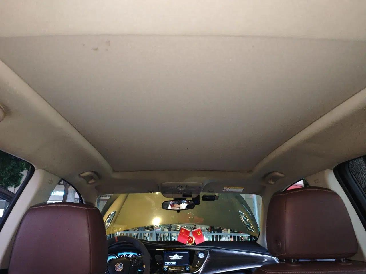 Buick Envision 2017 20T Two-Wheel Drive Elite Version — миниатюра 18