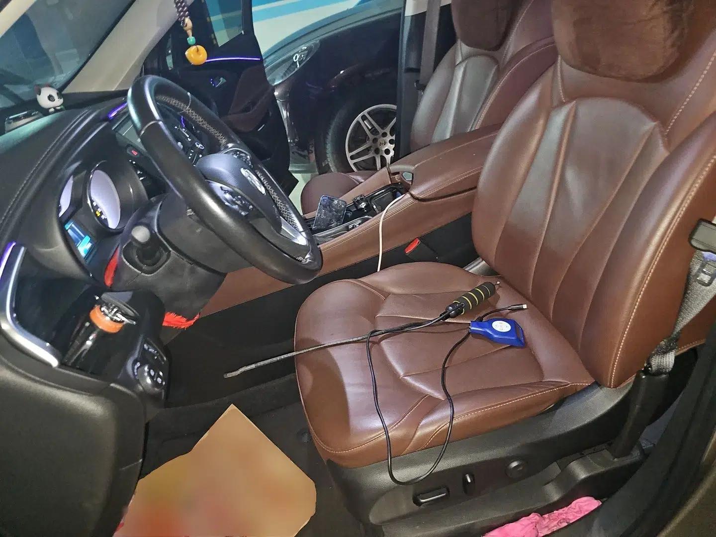 Buick Envision 2019 20T Two-Wheel Drive Luxury Version China VI Standard — миниатюра 15