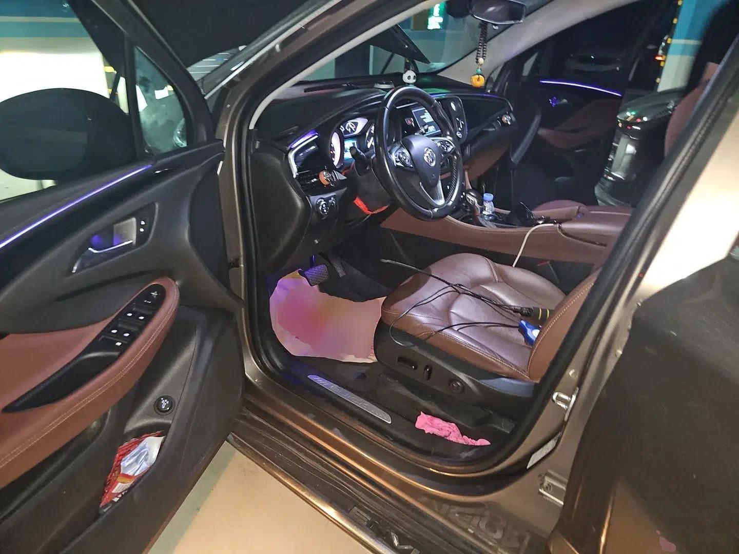 Buick Envision 2019 20T Two-Wheel Drive Luxury Version China VI Standard — миниатюра 16