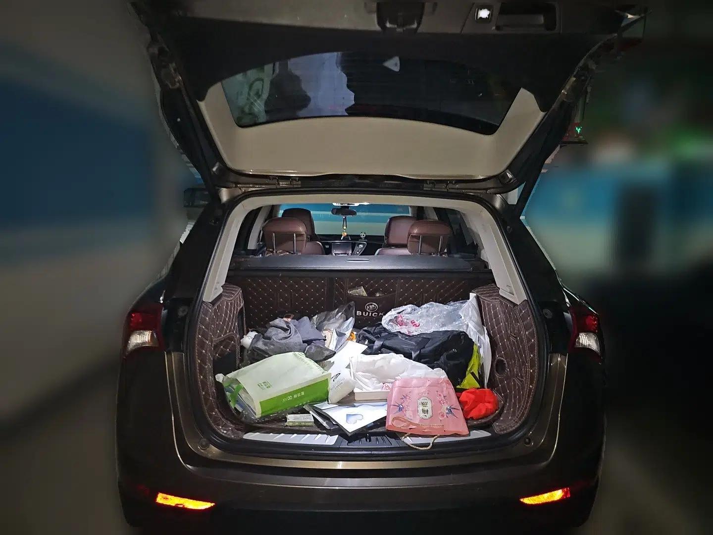 Buick Envision 2019 20T Two-Wheel Drive Luxury Version China VI Standard — миниатюра 19