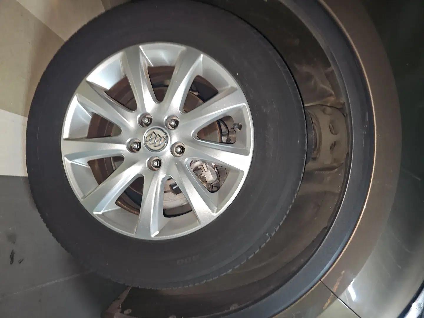 Buick Envision 2019 20T Two-Wheel Drive Luxury Version China VI Standard — миниатюра 8