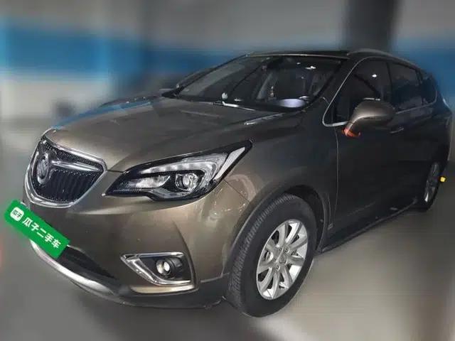 Buick Envision 2019 20T Two-Wheel Drive Luxury Version China VI Standard