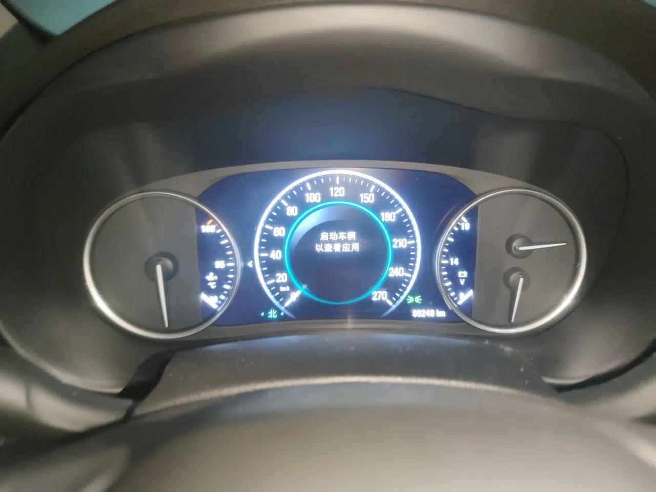 Buick Envision 2019 28T 4x4 Luxury Model China VI Standard — миниатюра 11