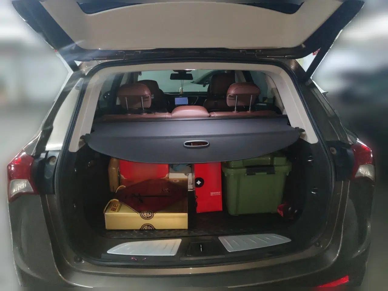 Buick Envision 2019 28T 4x4 Luxury Model China VI Standard — миниатюра 19