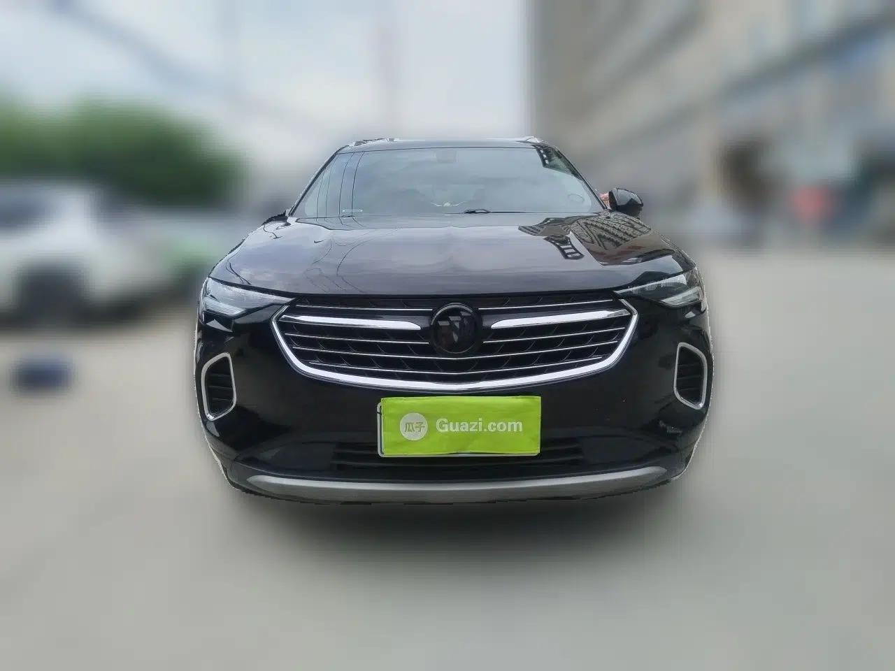 Buick Envision 2020 Onix S 652T Two-Wheel Drive Elite Model — миниатюра 2