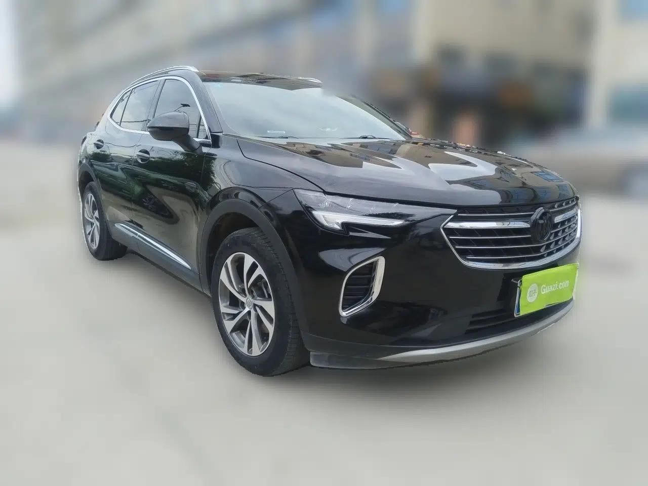 Buick Envision 2020 Onix S 652T Two-Wheel Drive Elite Model — миниатюра 3