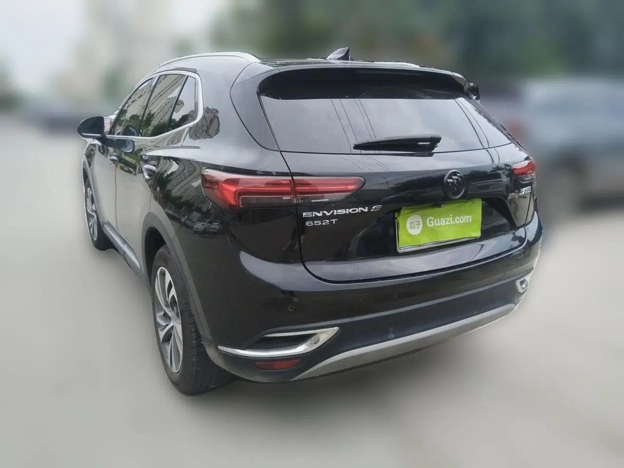 Buick Envision 2020 Onix S 652T Two-Wheel Drive Elite Model — миниатюра 4