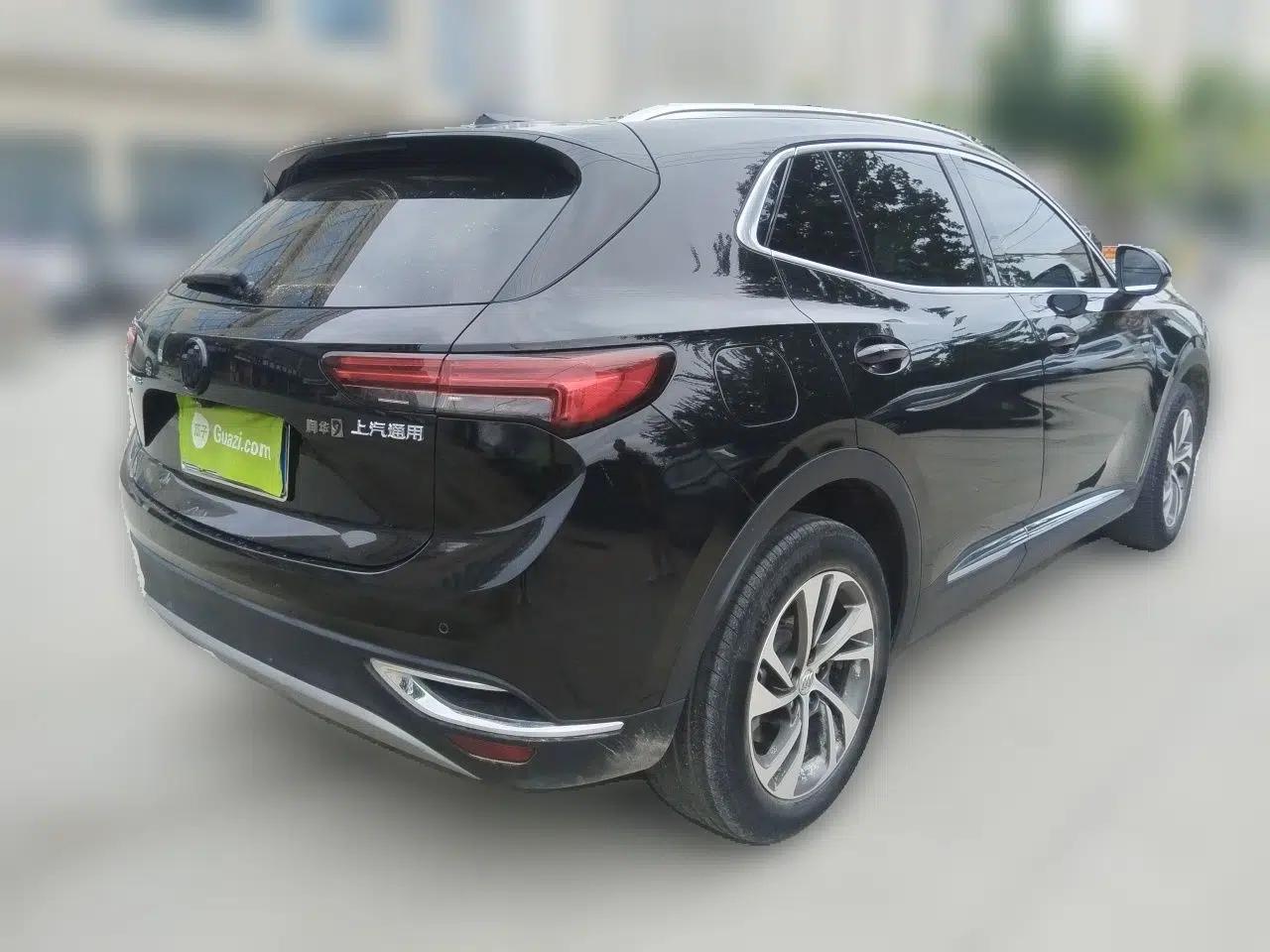 Buick Envision 2020 Onix S 652T Two-Wheel Drive Elite Model — миниатюра 6