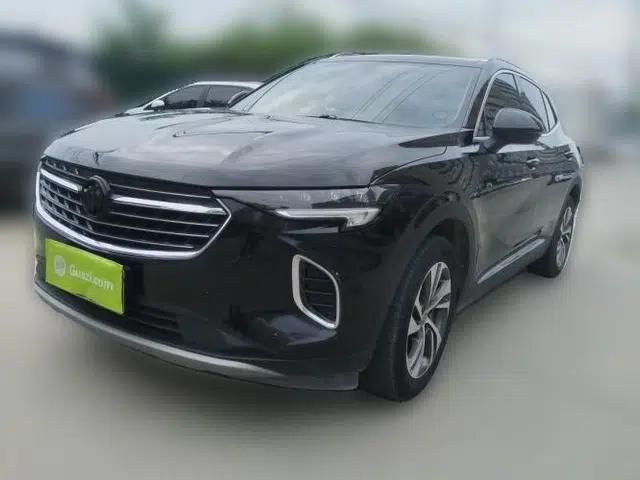 Buick Envision 2020 Onix S 652T Two-Wheel Drive Elite Model