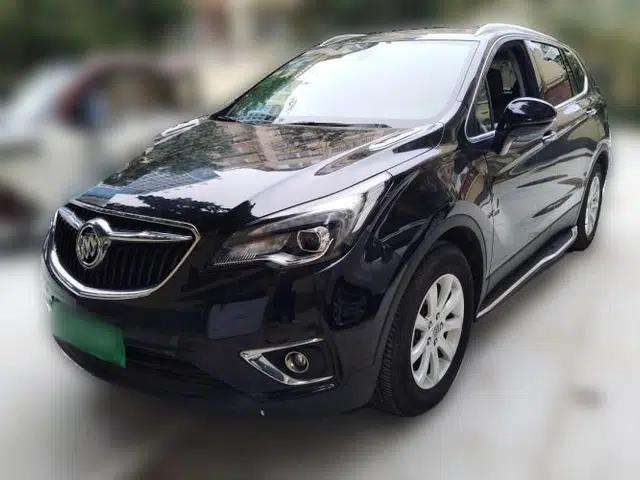 Buick Envision 2019 20T Two-Wheel Drive Luxury Version China VI Standard