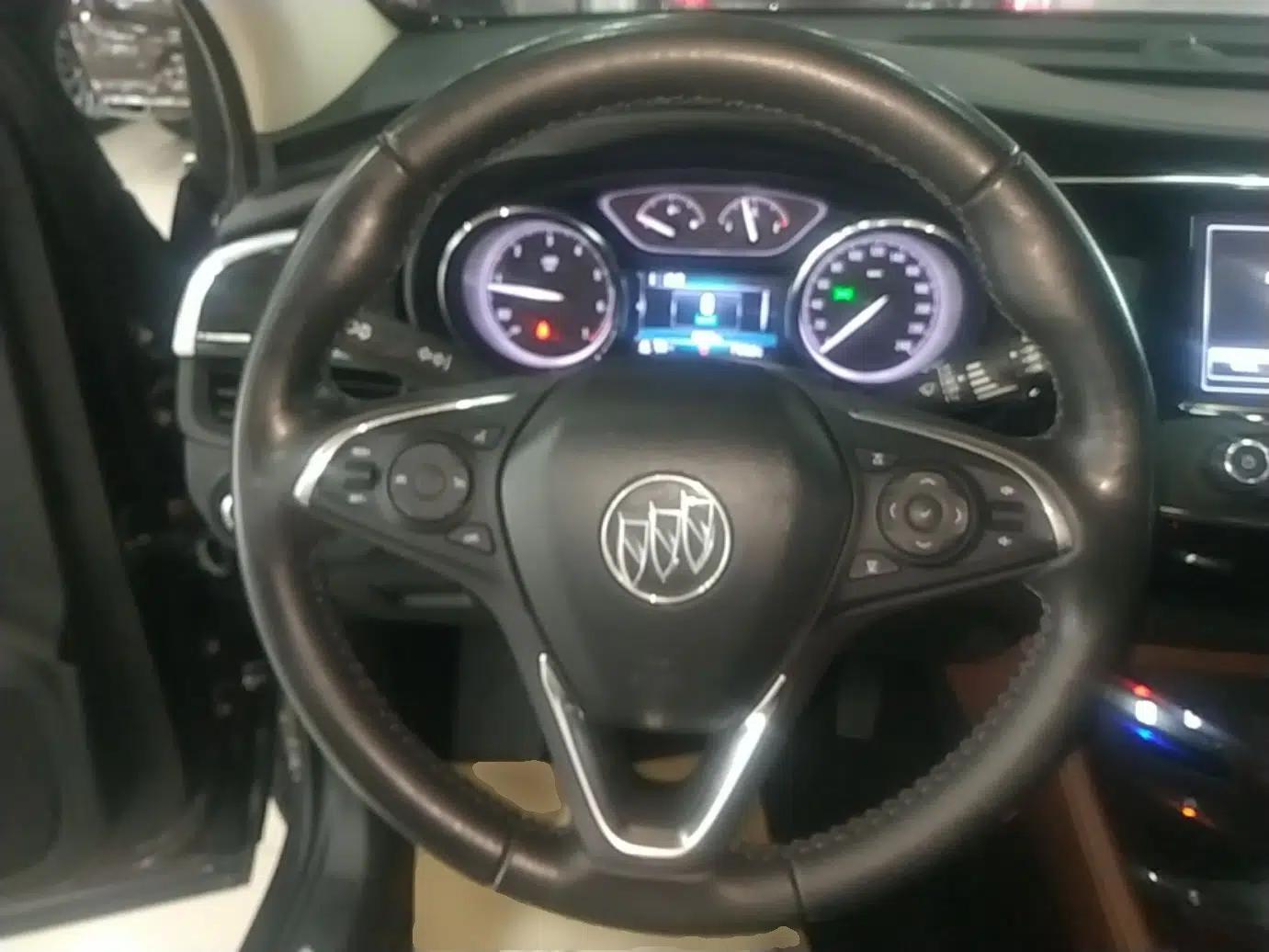 Buick Envision 2018 28T Four-Wheel Drive Elite Version — миниатюра 13