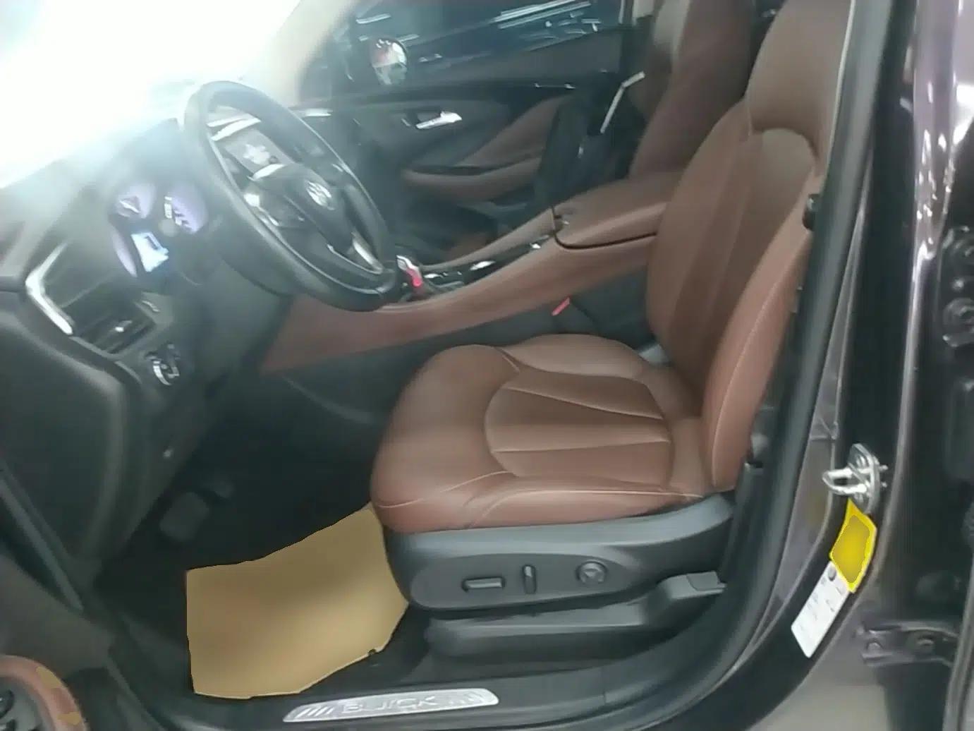 Buick Envision 2018 28T Four-Wheel Drive Elite Version — миниатюра 17