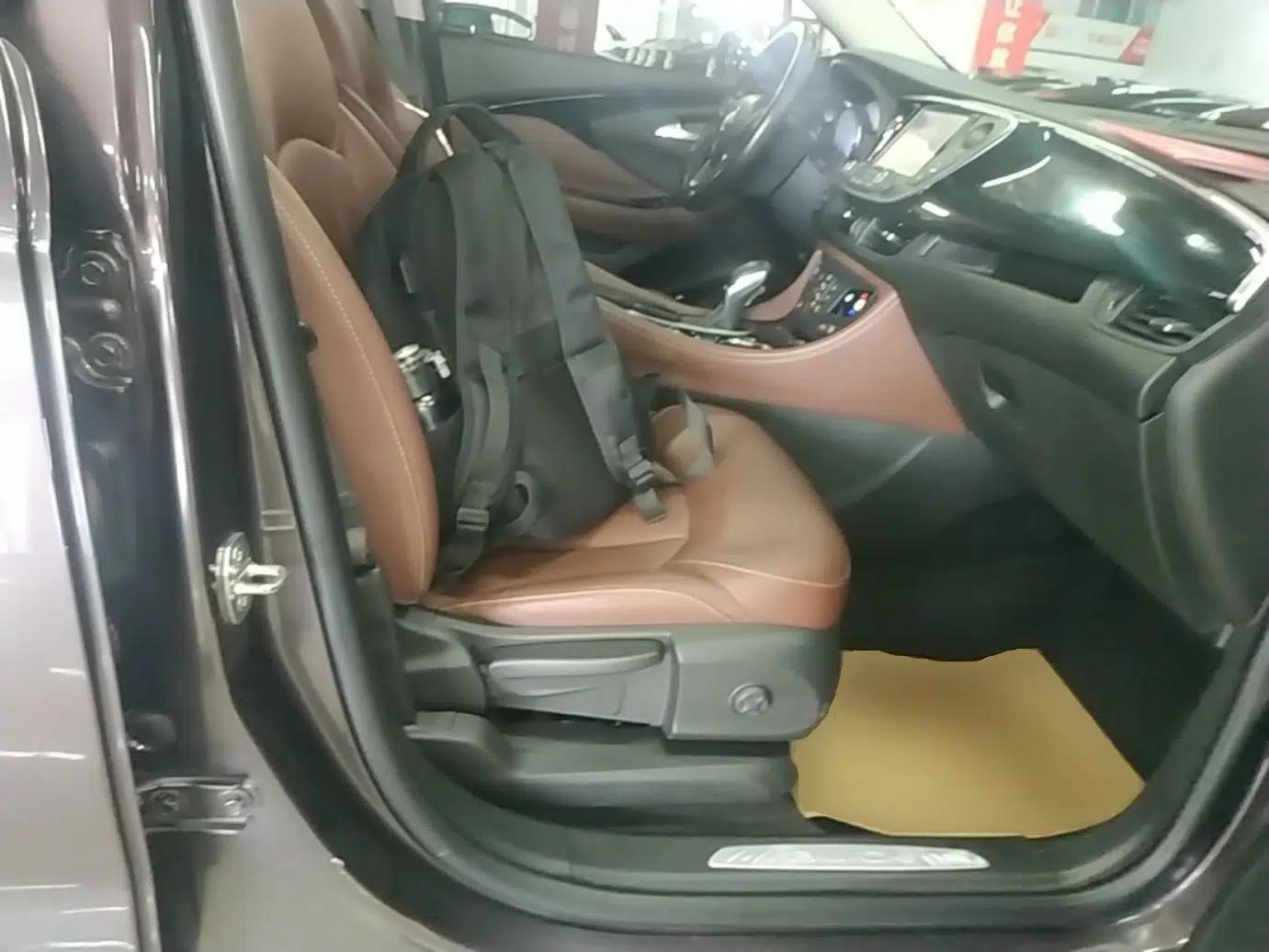 Buick Envision 2018 28T Four-Wheel Drive Elite Version — миниатюра 19