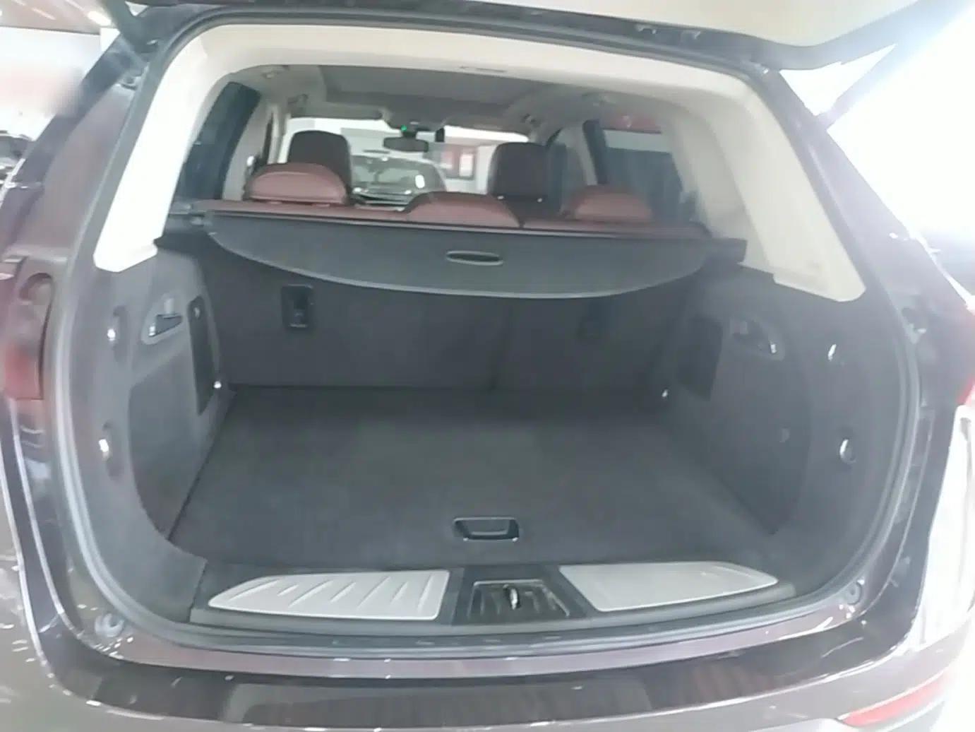 Buick Envision 2018 28T Four-Wheel Drive Elite Version — миниатюра 22