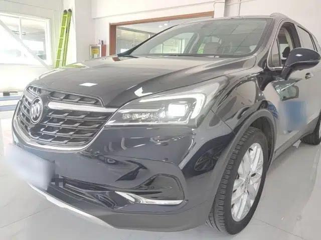 Buick Envision 2020 28T Four-Wheel Drive Elite Version