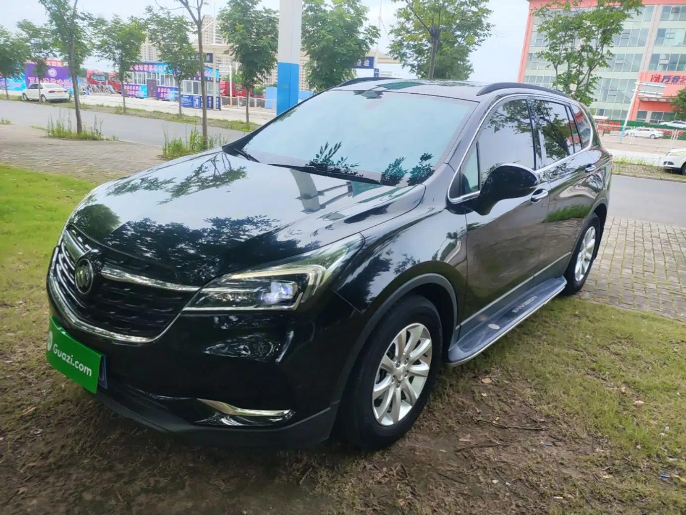 Buick Envision 2021 532T Two-Wheel-Drive Leading Version — миниатюра 1