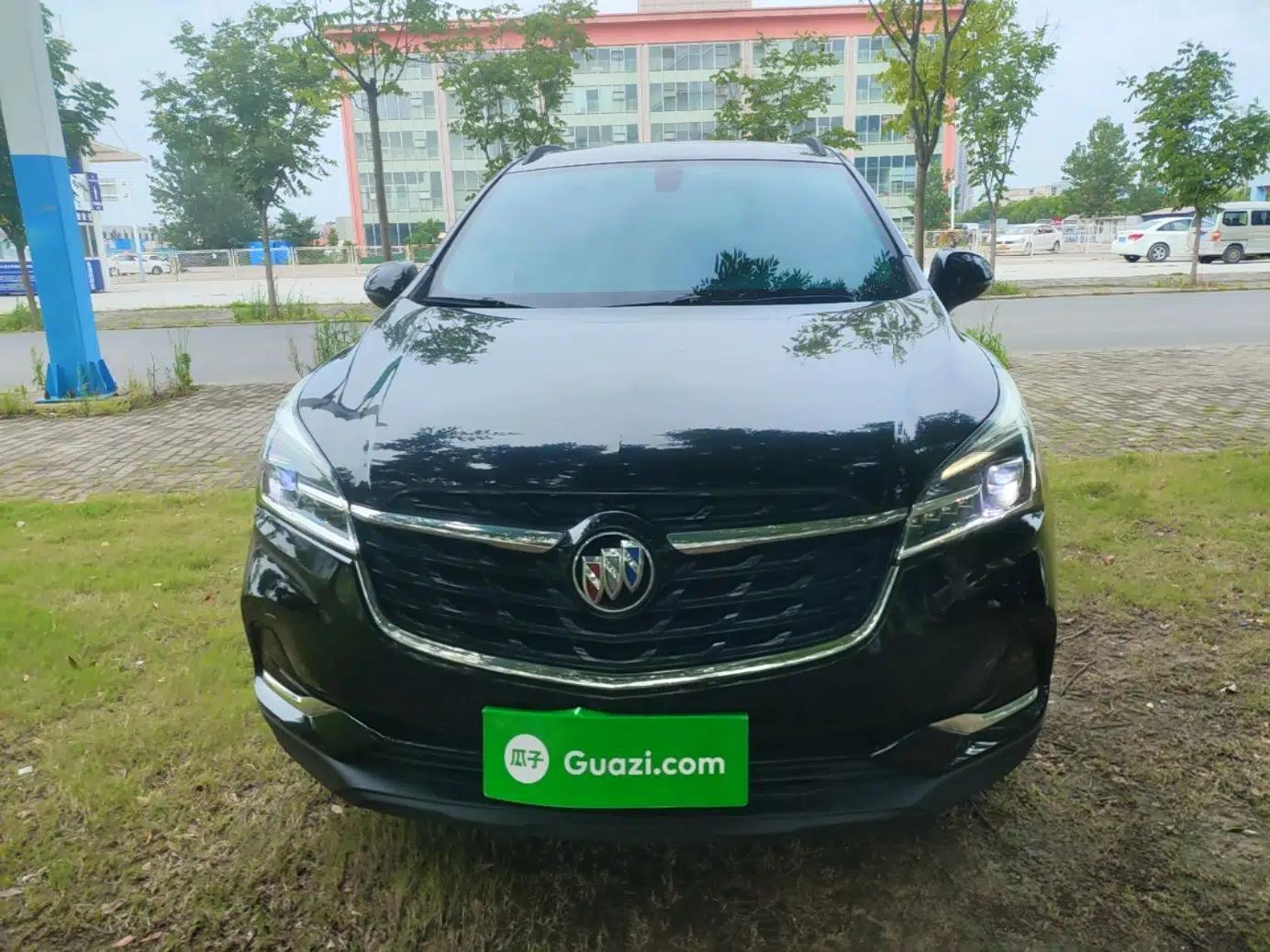 Buick Envision 2021 532T Two-Wheel-Drive Leading Version — миниатюра 2