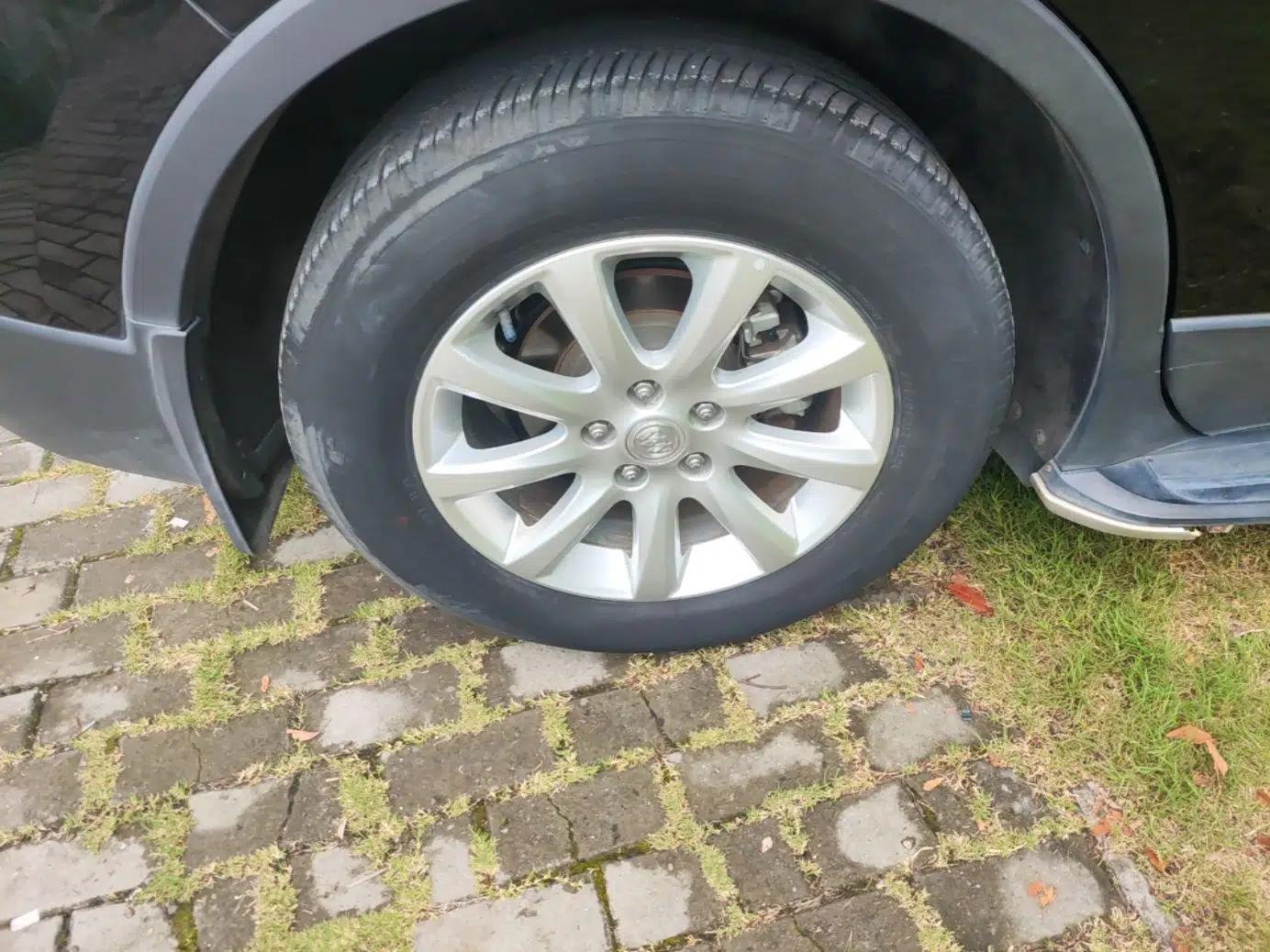 Buick Envision 2021 532T Two-Wheel-Drive Leading Version — миниатюра 11
