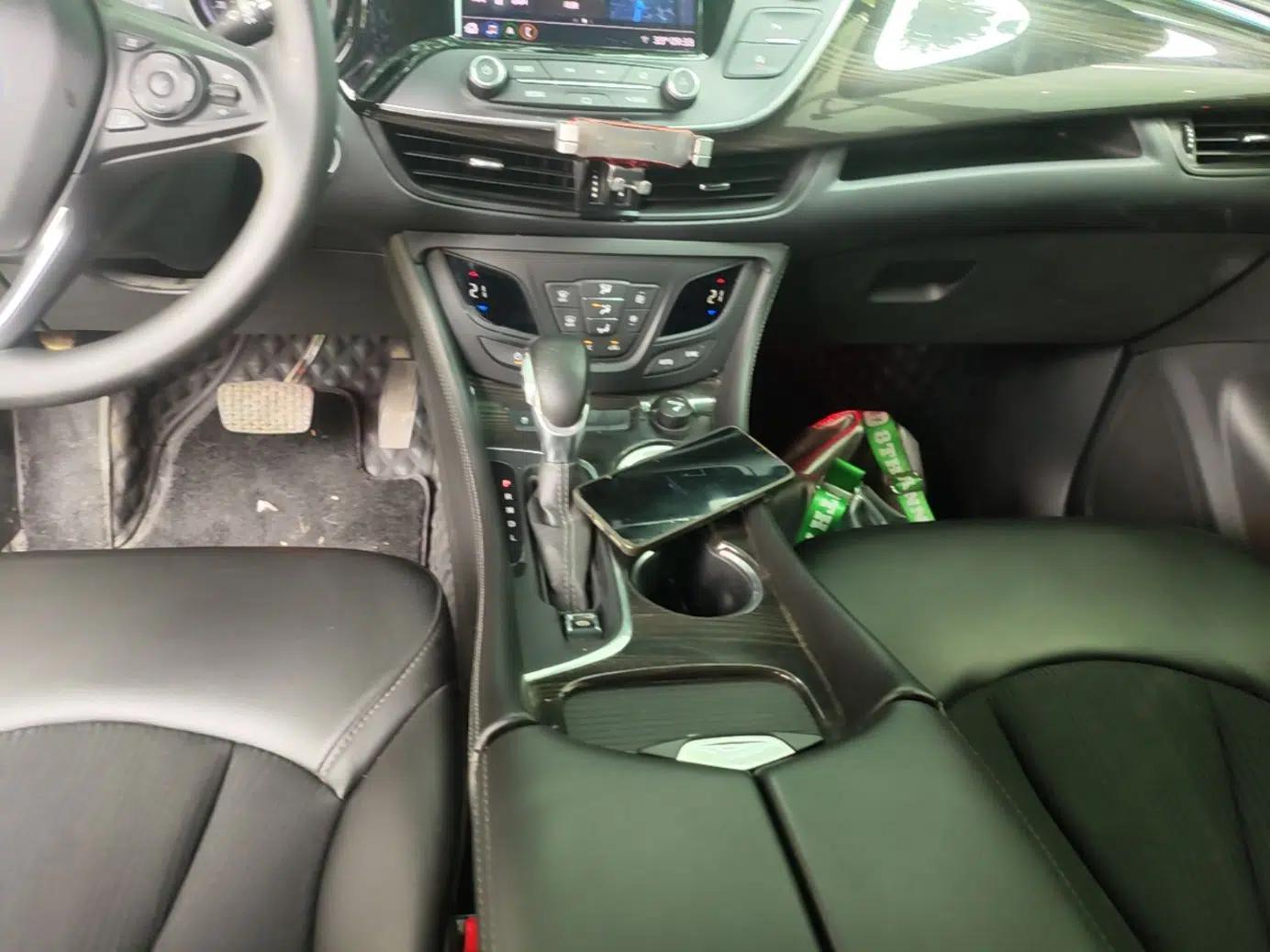 Buick Envision 2021 532T Two-Wheel-Drive Leading Version — миниатюра 16