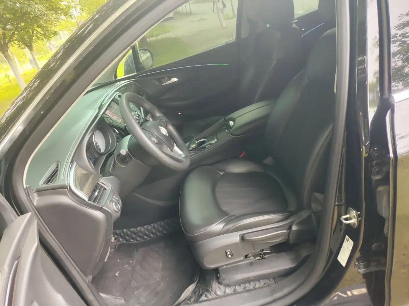 Buick Envision 2021 532T Two-Wheel-Drive Leading Version — миниатюра 17