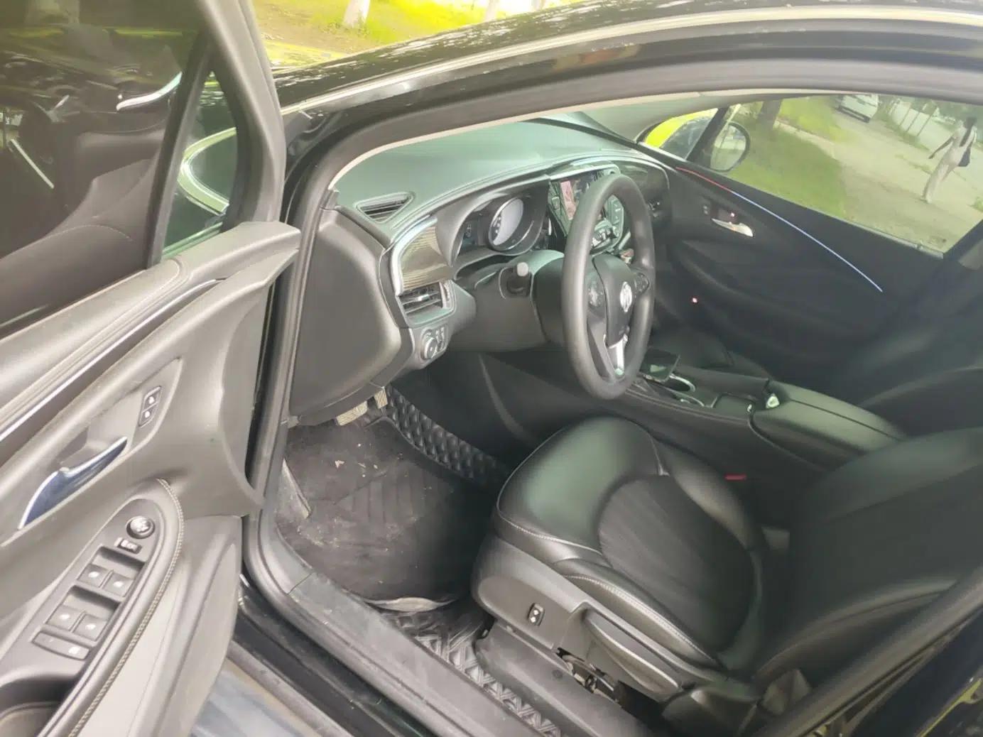 Buick Envision 2021 532T Two-Wheel-Drive Leading Version — миниатюра 18