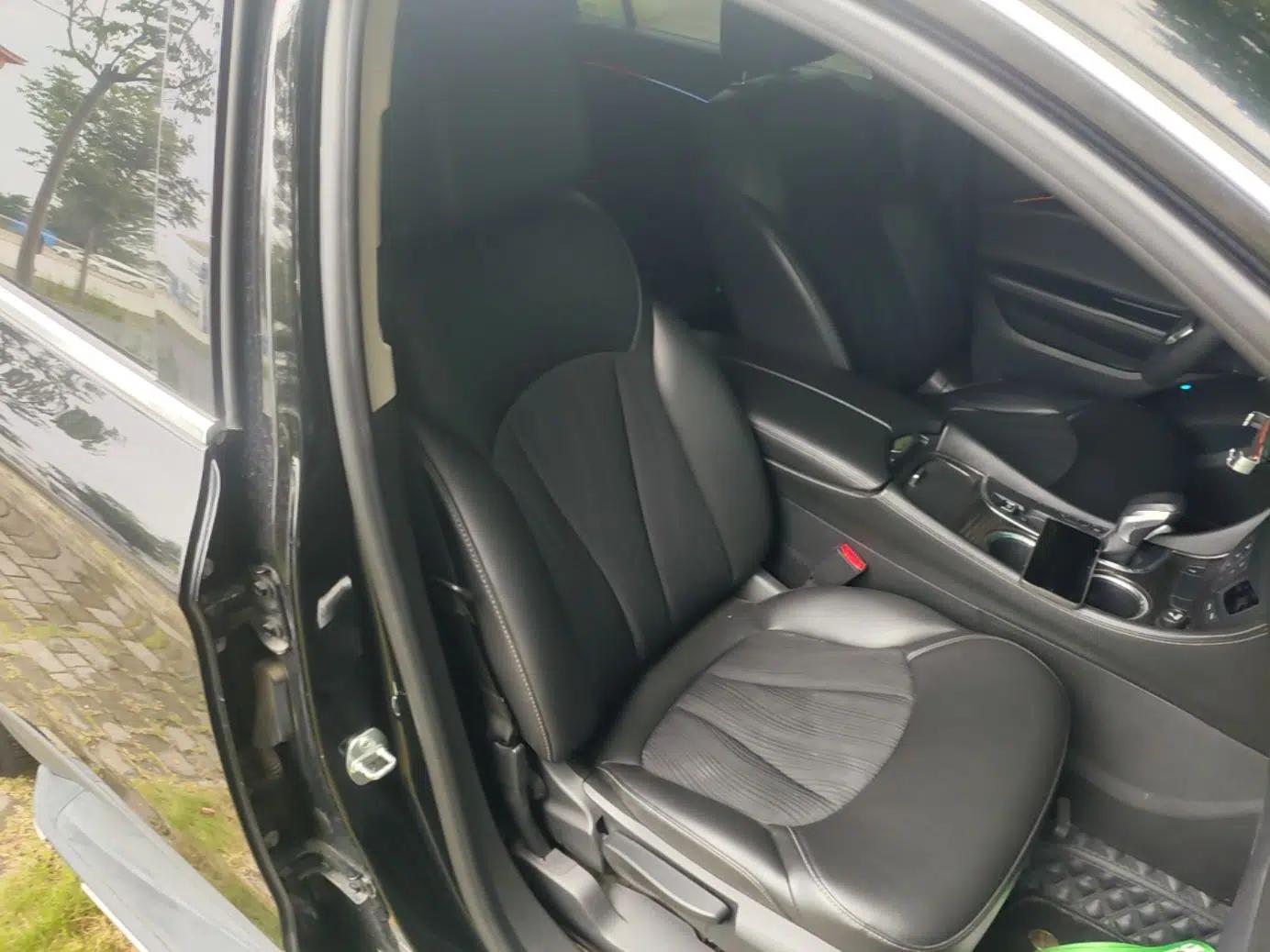 Buick Envision 2021 532T Two-Wheel-Drive Leading Version — миниатюра 19