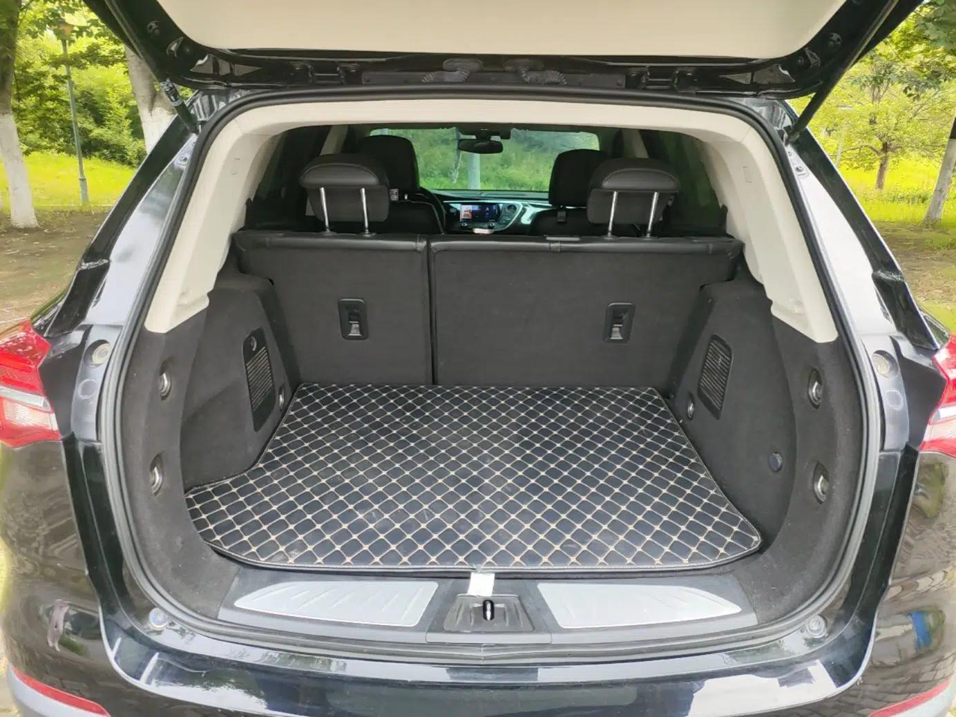 Buick Envision 2021 532T Two-Wheel-Drive Leading Version — миниатюра 22