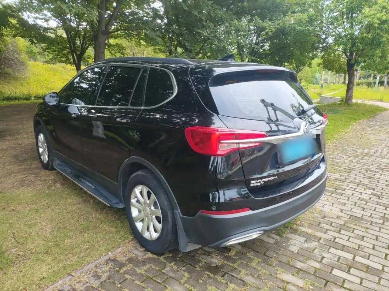 Buick Envision 2021 532T Two-Wheel-Drive Leading Version — миниатюра 4