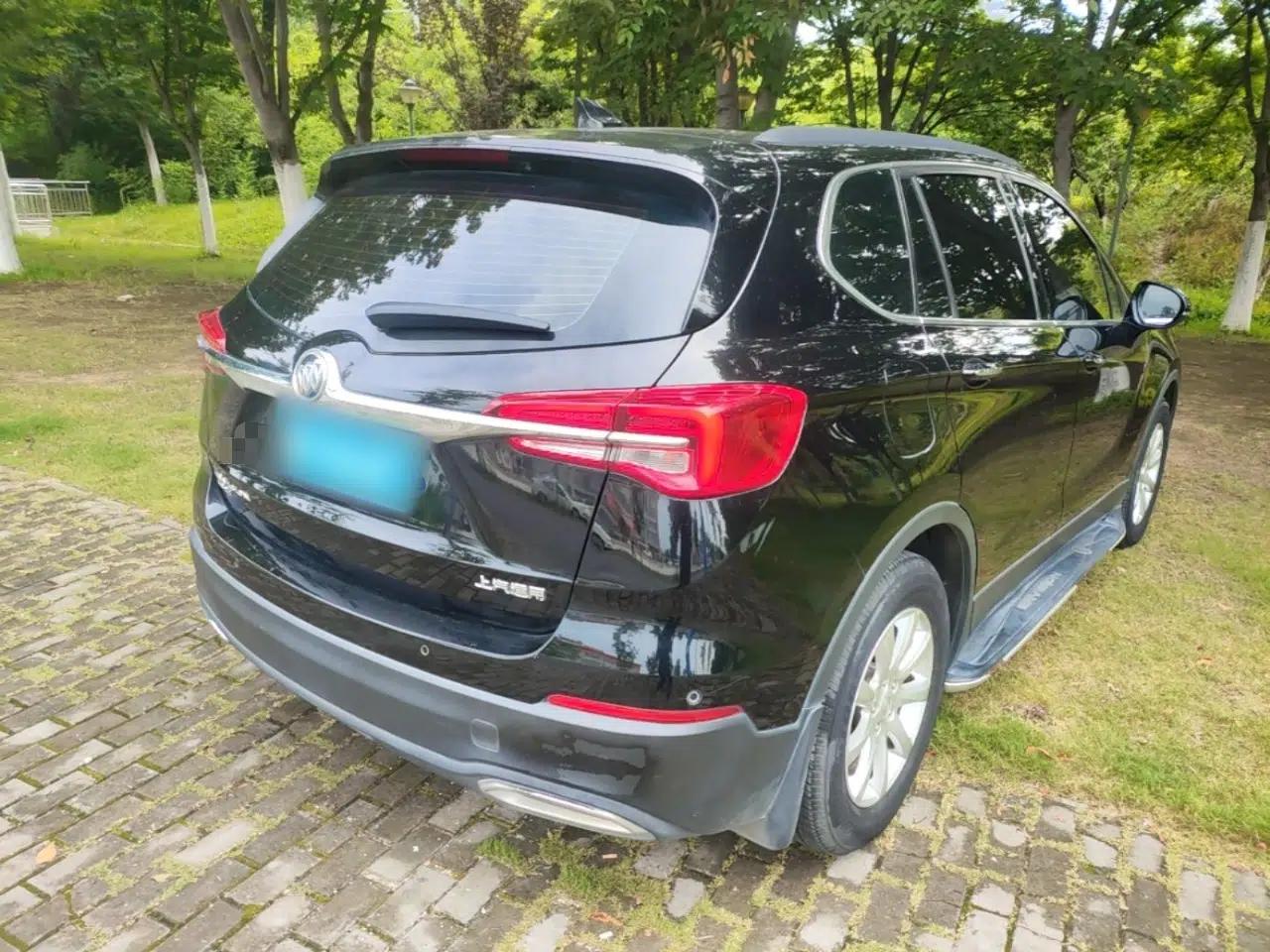Buick Envision 2021 532T Two-Wheel-Drive Leading Version — миниатюра 6
