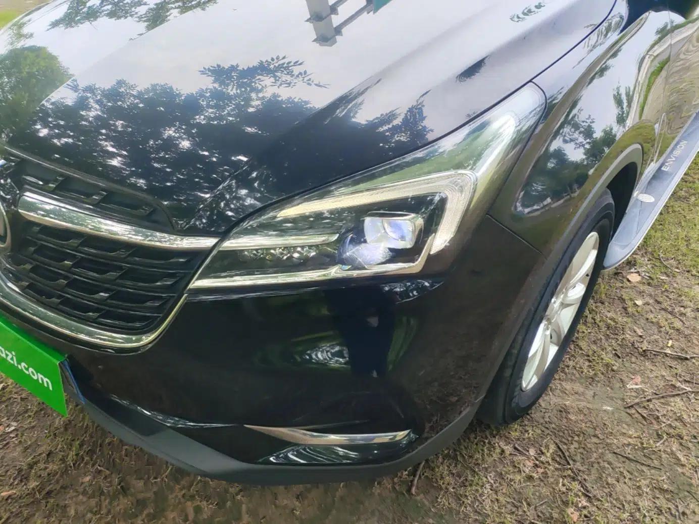 Buick Envision 2021 532T Two-Wheel-Drive Leading Version — миниатюра 8
