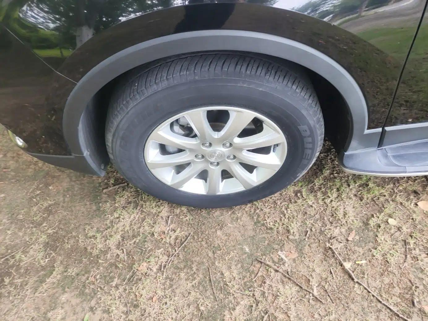 Buick Envision 2021 532T Two-Wheel-Drive Leading Version — миниатюра 10