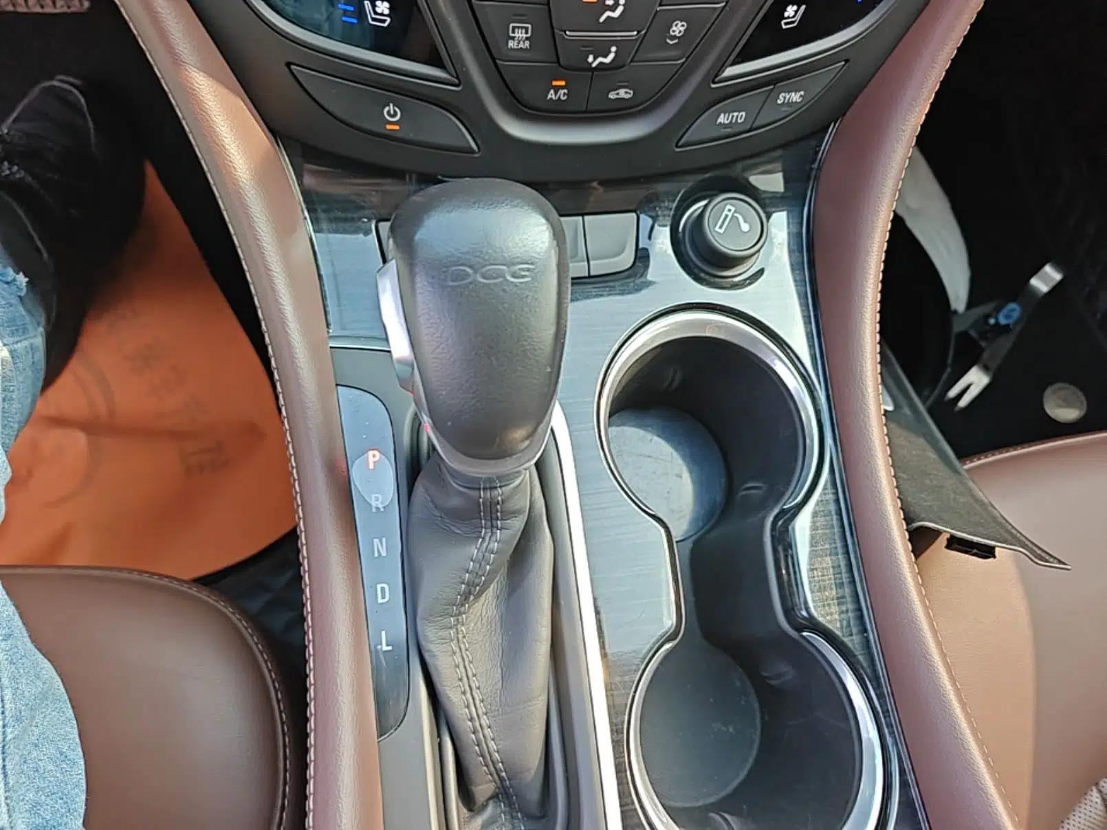 Buick Envision 2021 532T Two-Wheel-Drive Luxury Version — миниатюра 16