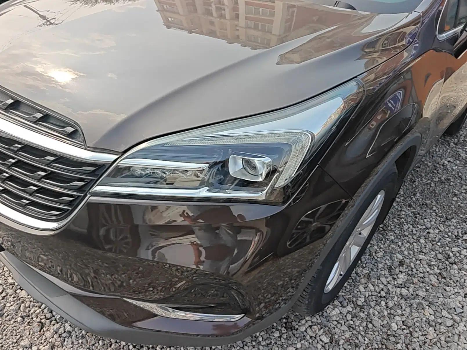 Buick Envision 2021 532T Two-Wheel-Drive Luxury Version — миниатюра 8