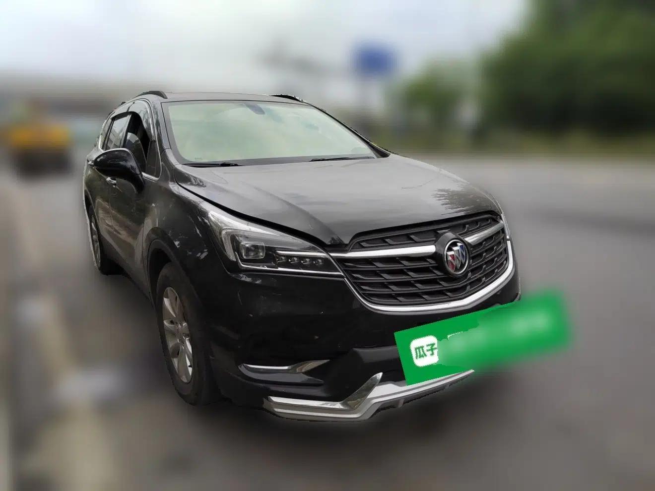 Buick Envision 2020 20T Two-Wheel Drive Leading Version — миниатюра 3