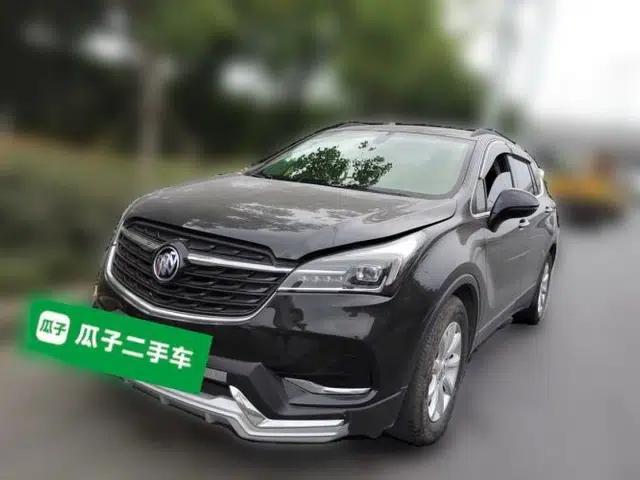 Buick Envision 2020 20T Two-Wheel Drive Leading Version