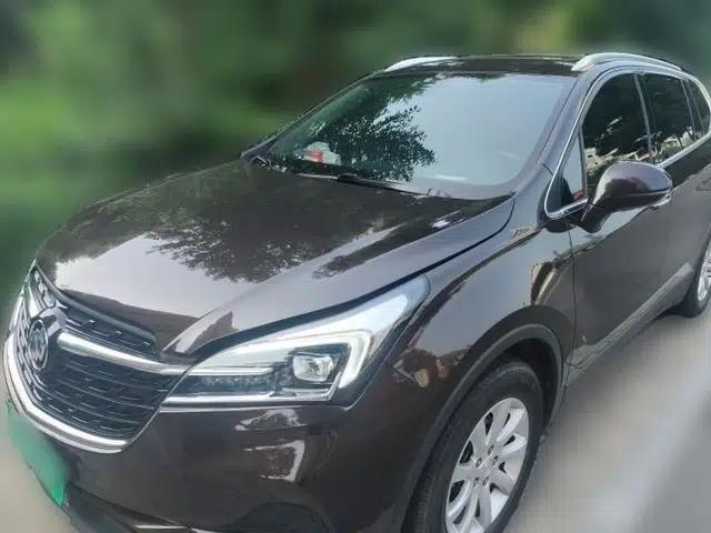 Buick Envision 2021 532T Two-Wheel-Drive Luxury Version