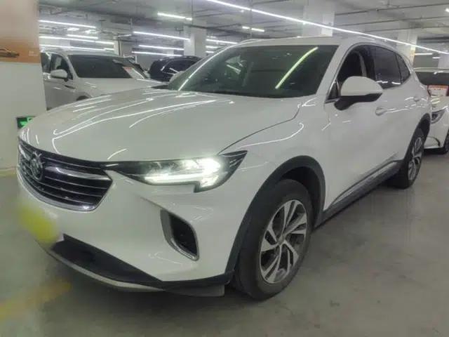 Buick Envision 2022 Encore S 652T Two-Wheel-Drive Luxury Model