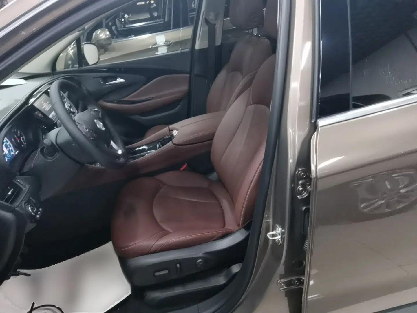 Buick Envision 2018 28T All-Wheel-Drive Versatile Sports Flagship Model — миниатюра 22