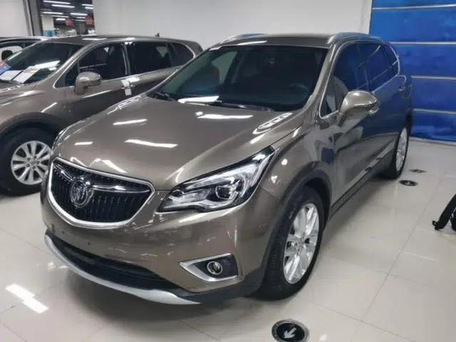 Buick Envision 2018 28T All-Wheel-Drive Versatile Sports Flagship Model