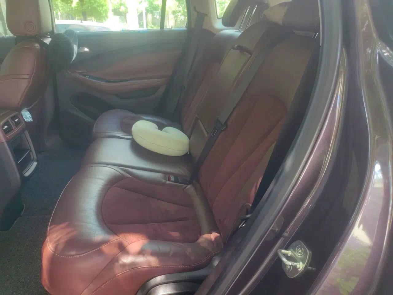 Buick Envision 2016 28T Four-Wheel Drive Elite Version — миниатюра 17