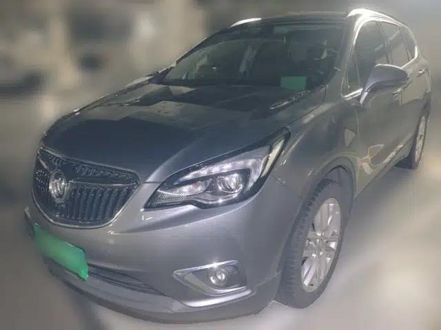 Buick Envision 2018 28T Four-Wheel Drive Elite Version