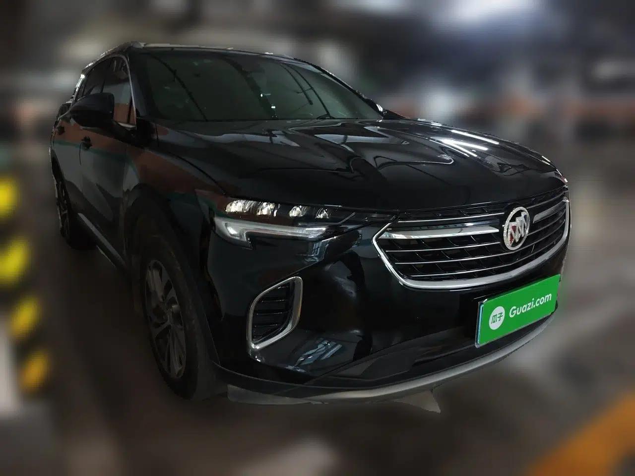 Buick Envision 2020 Encore S 652T Two-Wheel Drive Luxury Model — миниатюра 3