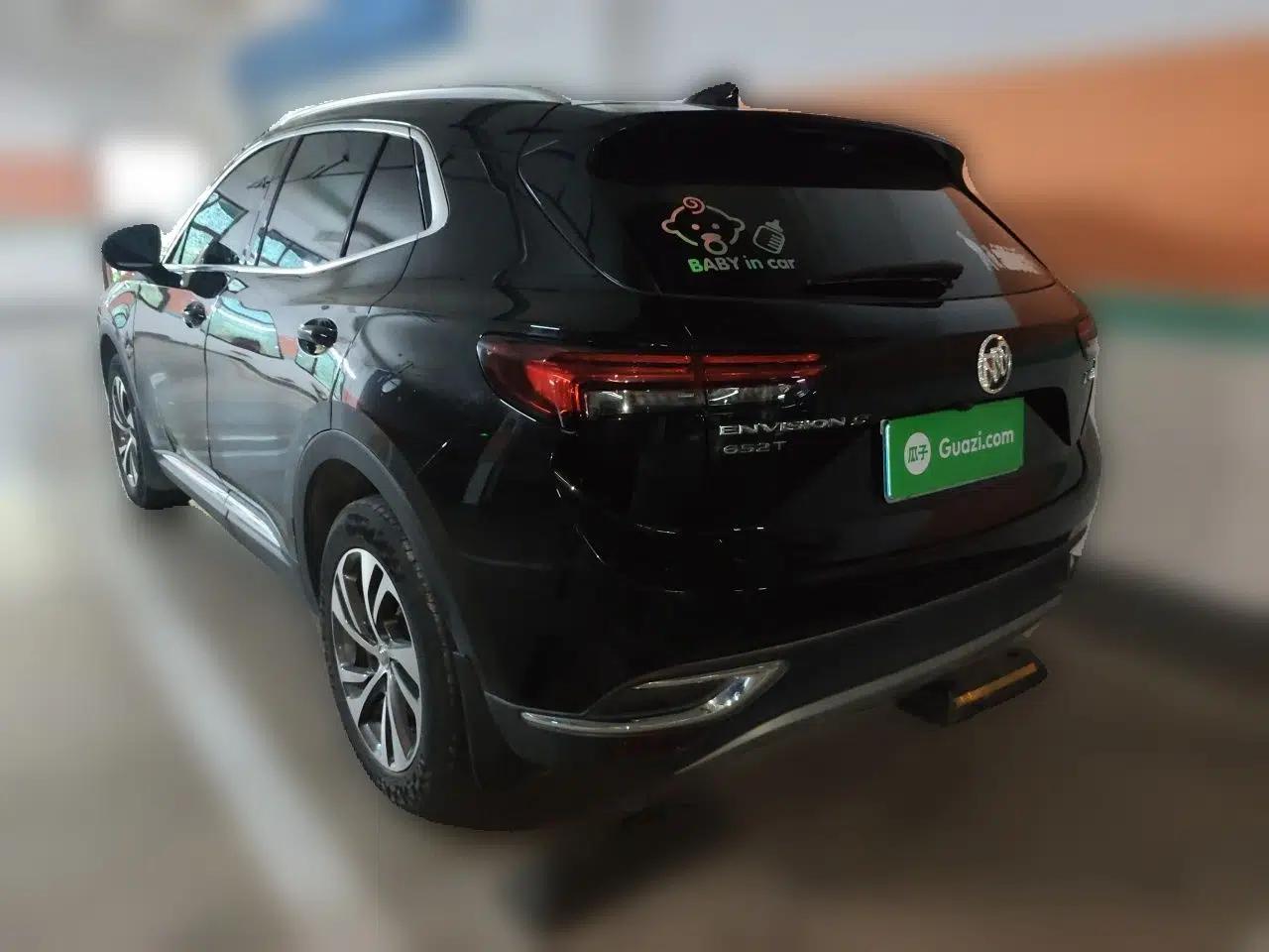 Buick Envision 2020 Encore S 652T Two-Wheel Drive Luxury Model — миниатюра 4