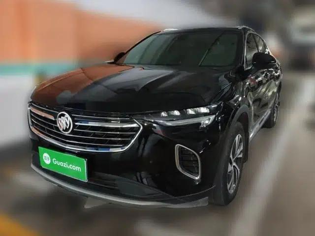 Buick Envision 2020 Encore S 652T Two-Wheel Drive Luxury Model