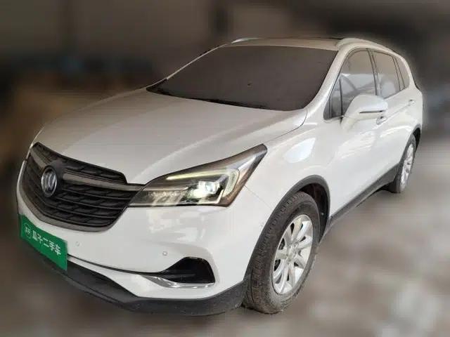 Buick Envision 2021 532T Two-Wheel-Drive Luxury Version