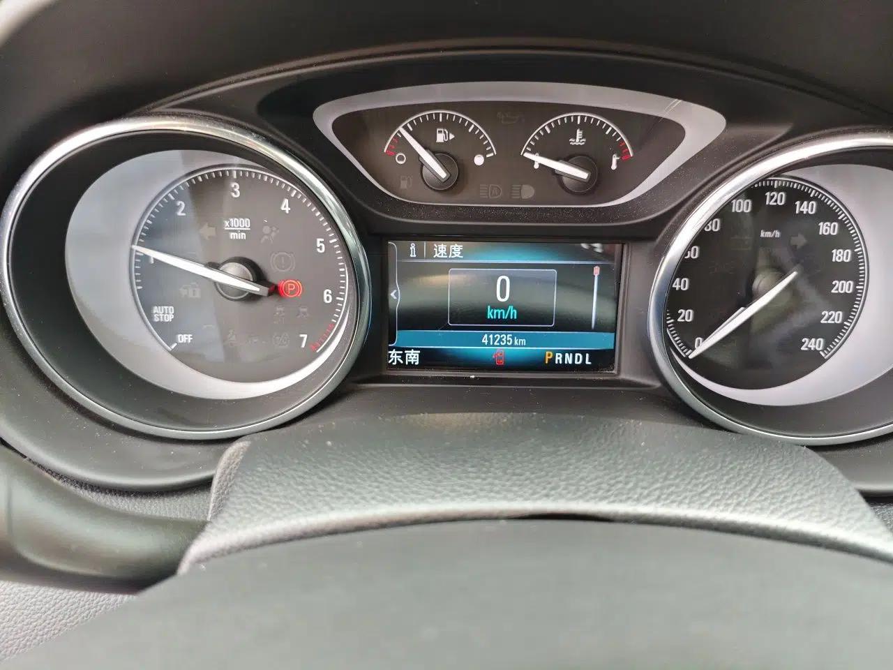 Buick Envision 2021 532T Two-Wheel-Drive Elite Version — миниатюра 12