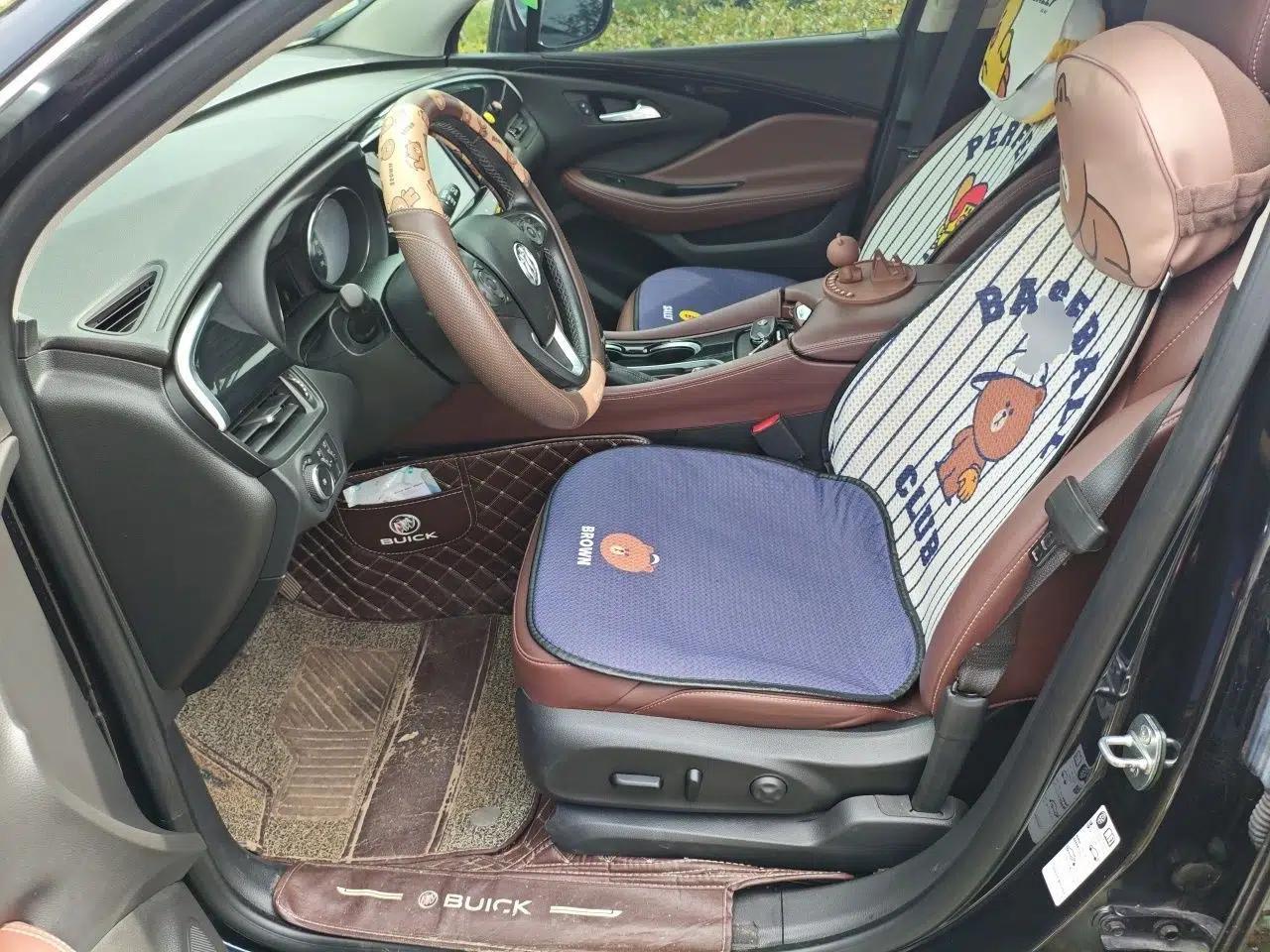 Buick Envision 2021 532T Two-Wheel-Drive Elite Version — миниатюра 15
