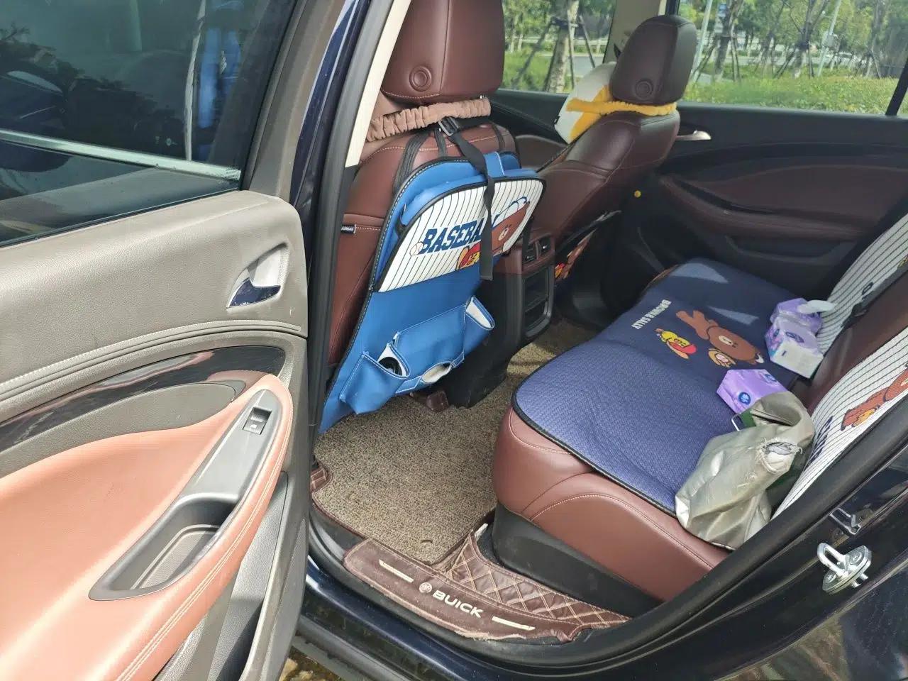 Buick Envision 2021 532T Two-Wheel-Drive Elite Version — миниатюра 17