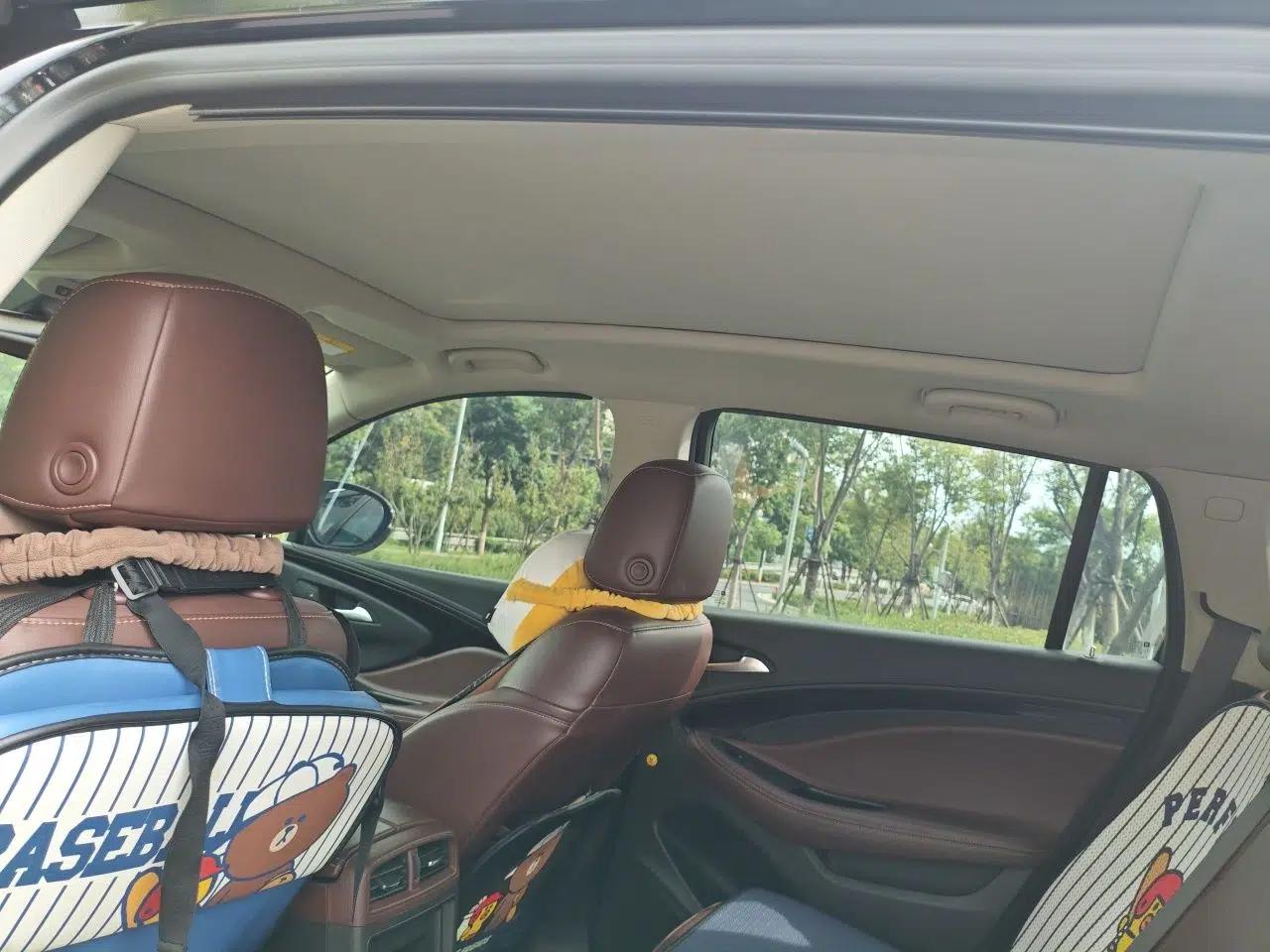 Buick Envision 2021 532T Two-Wheel-Drive Elite Version — миниатюра 18
